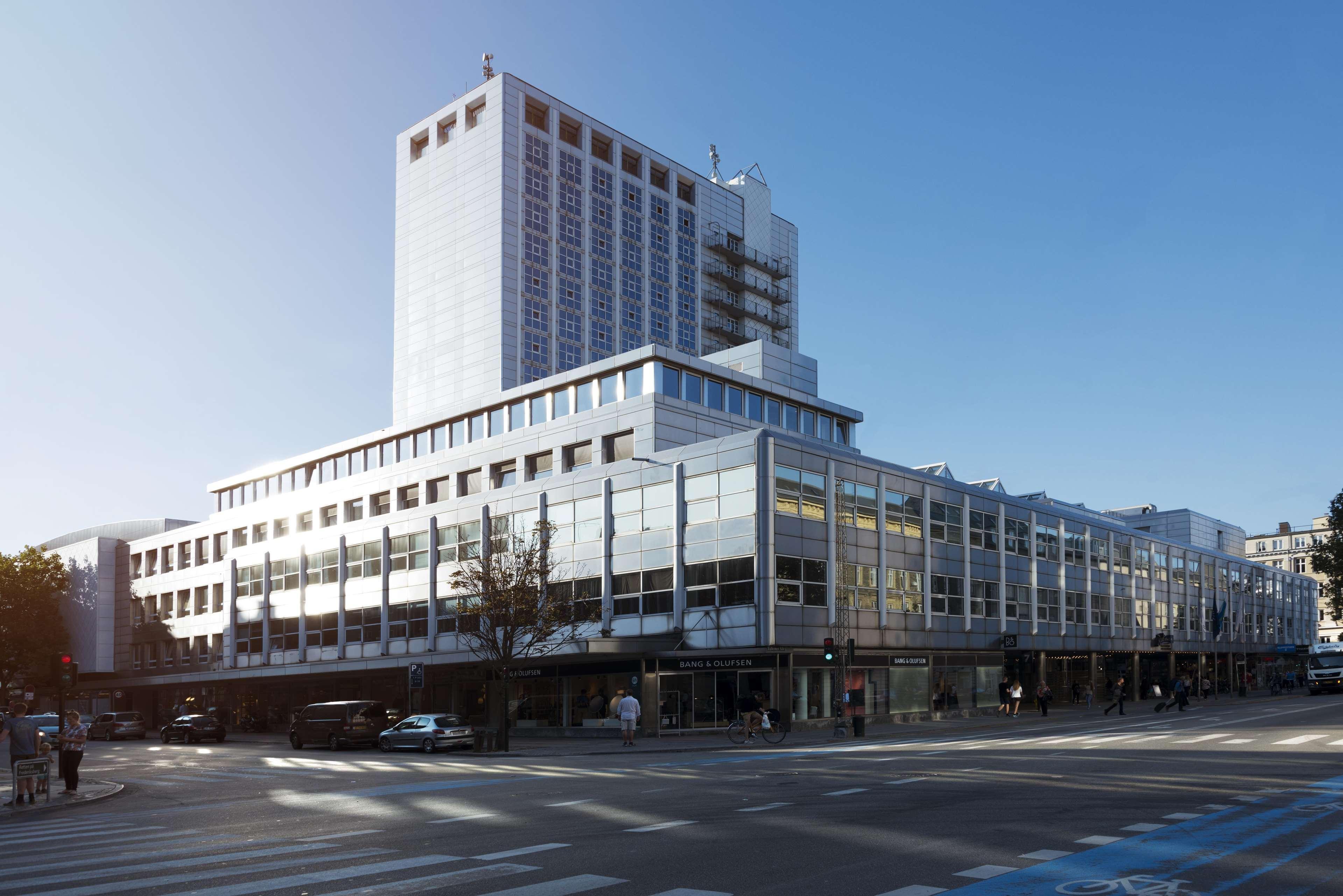 Scandic Falkoner Copenaghen Esterno foto