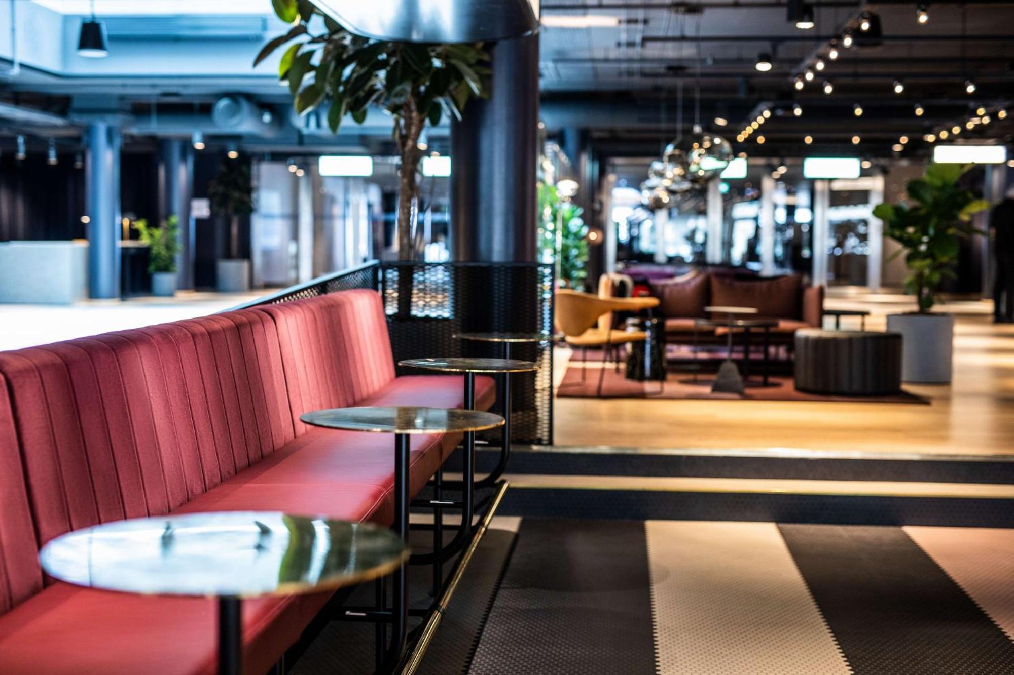 Scandic Falkoner Copenaghen Esterno foto