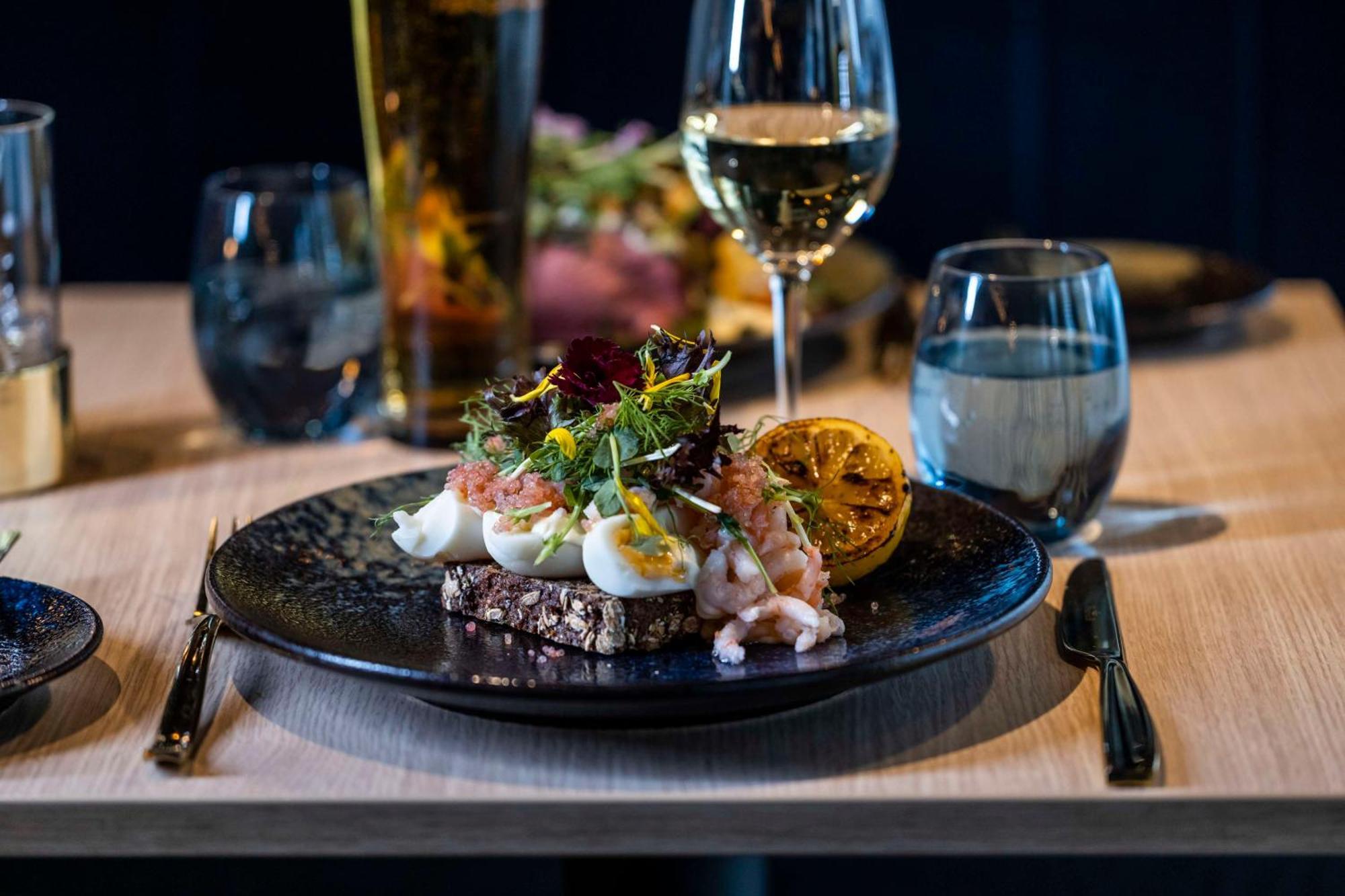 Scandic Falkoner Copenaghen Esterno foto